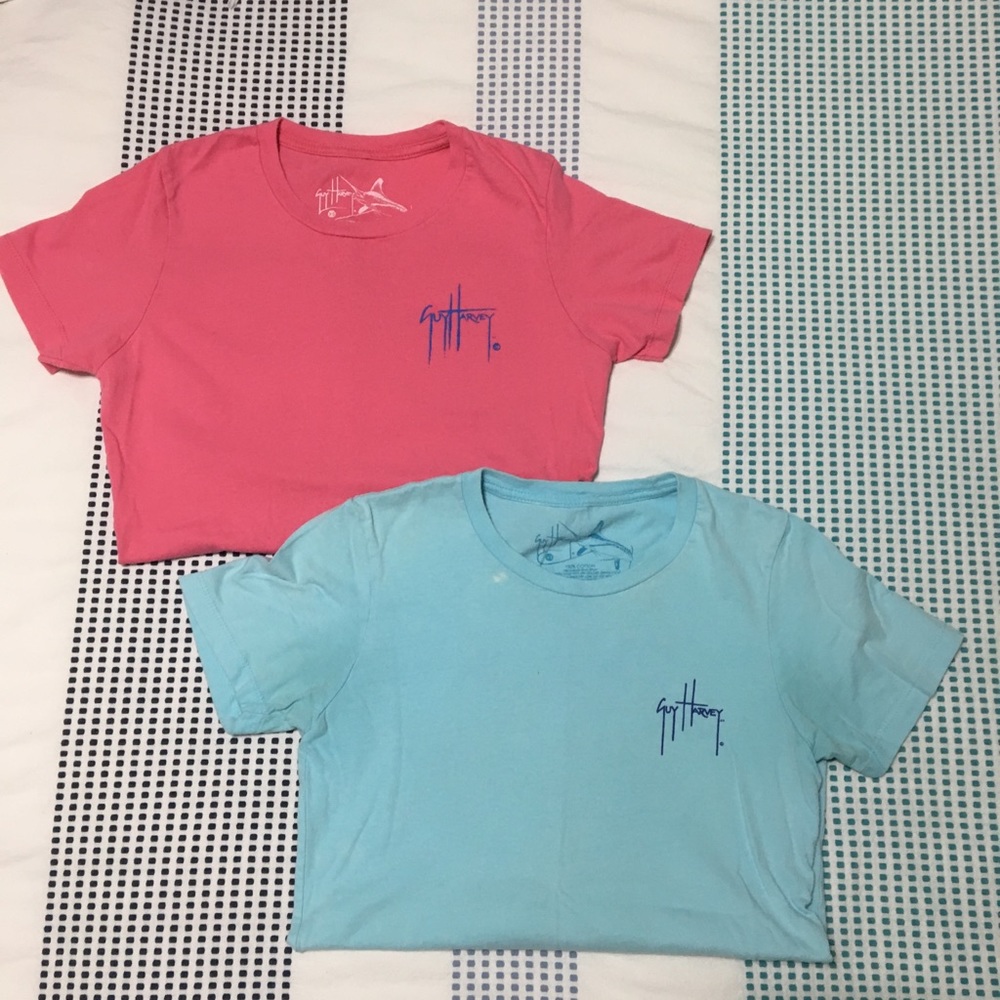 guy harvey fitted tee shirt